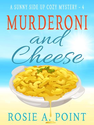 cover image of Murderoni and Cheese